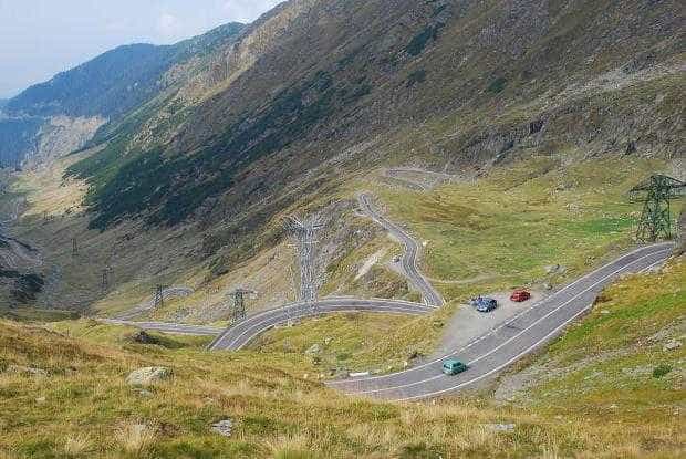 Liber la circulație pe Transfăgărășan, de săptămâna viitoare