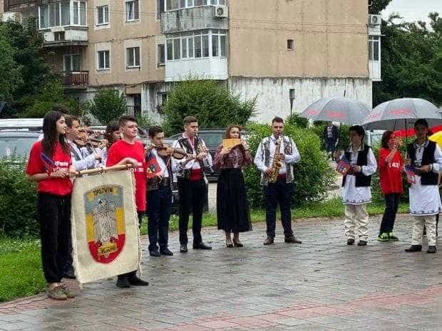 Au început manifestările pentru Zilele orașului Topoloveni