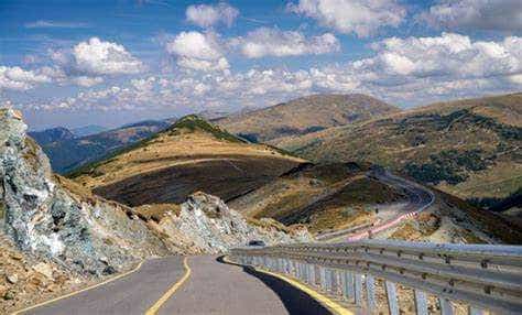 Transalpina se închide sâmbătă și duminică între Novaci și Rânca