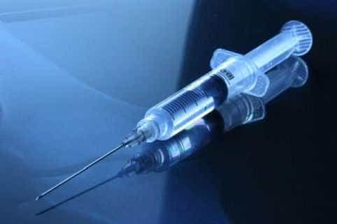 injectie vaccin