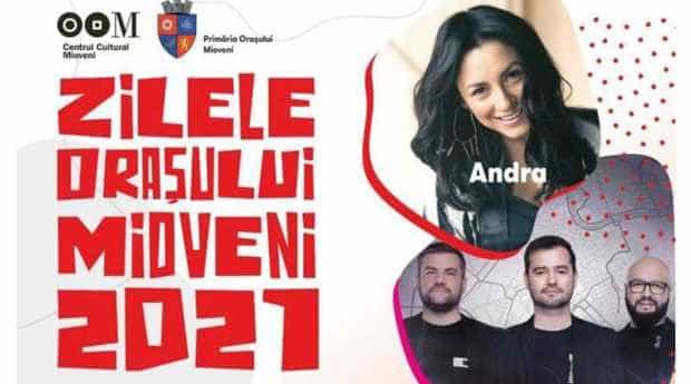 Încep „Zilele Orașului Mioveni” ! Iată programul complet al evenimentelor