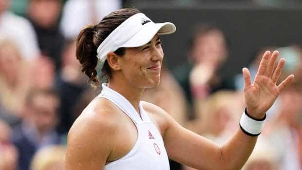 Garbine Muguruza, vacanță în Argeș, după ce a fost eliminată de la Wimbledon