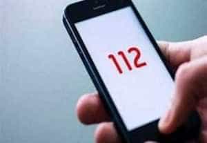 Apel la 112