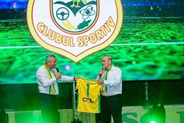 20 DE ANI DE ISTORIE FOTBALISTICĂ LA MIOVENI!