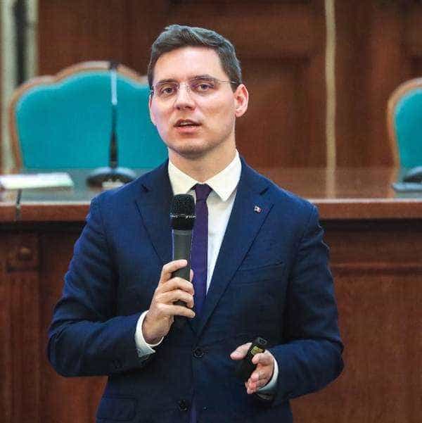 Europarlamentarul PSD Victor Negrescu