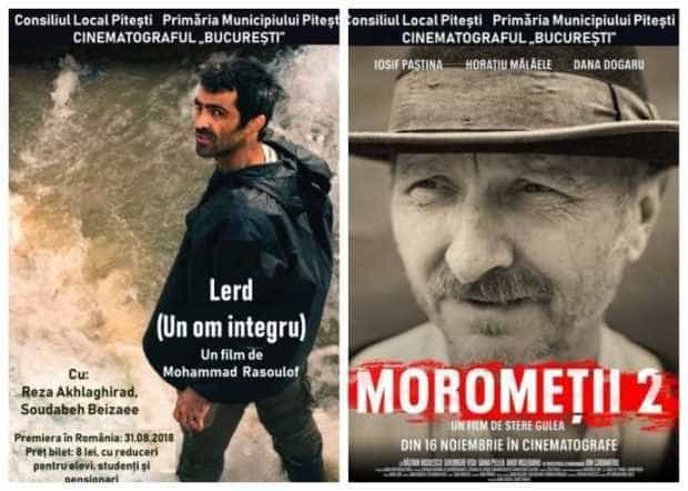 „Un om integru” și „Moromeții 2” – filmele acestui weekend la Cinematograful București