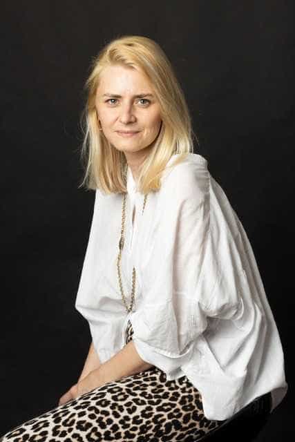 Maria Popistașu în juriul Competiției TIFF 2021