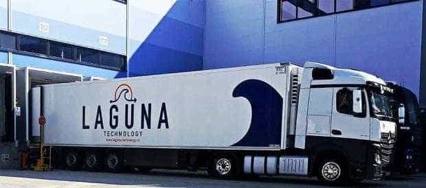 (P) SC LAGUNA TECHNOLOGY SRL angajează șoferi dube FRIGO