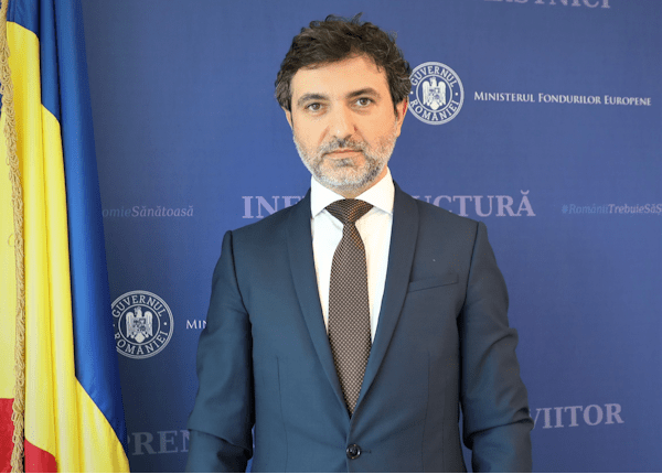 secretar de stat MIPE Marius Vasiliu