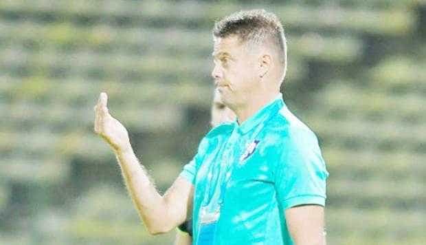 Mihăiţă Ianovschi, antrenor principal FC Argeş: „Lotul actual poate să facă performanţă mai bună decât anul trecut”