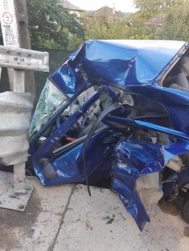 Accidente grave la Bascov și Mărăcineni !