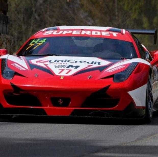Cei mai buni piloți vor concura la “TROFEUL CÂMPULUNG 500” – etapa a VII-a din cadrul Campionatului Național de Viteză în Coastă!