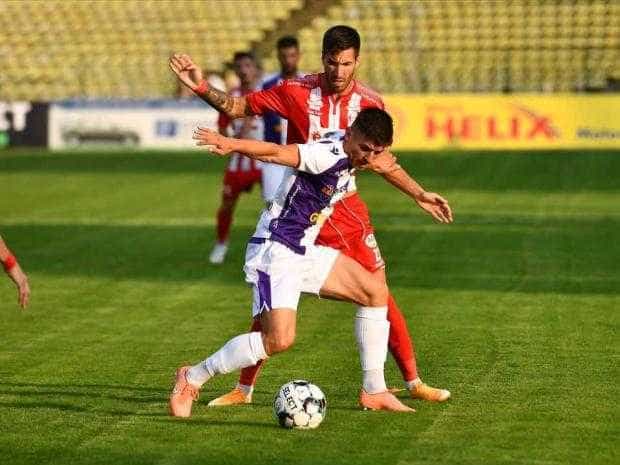 DISEARĂ, MECI FOARTE GREU PENTRU FC ARGEȘ CU SEPSI, ÎN DEPLASARE
