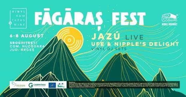 Făgăraș Fest 2021 – singurul festival comunitar sustenabil din România