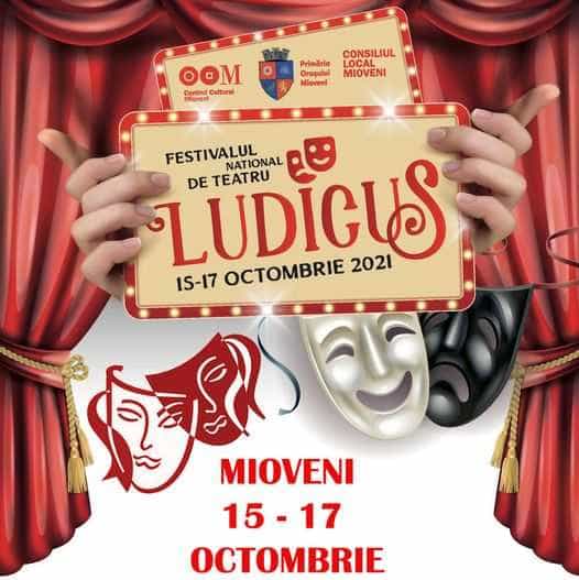 ”Festivalul Național de Teatru Ludicus”, la cea de-a XVII-a ediție