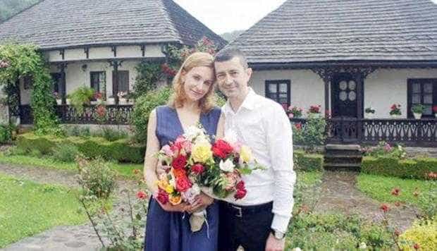 Fostul deputat Radu Vasilică implicat într-un accident împreună cu actuala soție