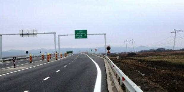 Circulație restricționată, marți, pe Autostrada A1 București – Pitești. Se efectuează lucrări