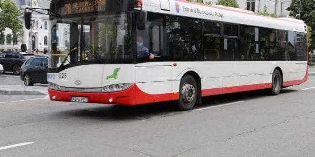 Moșoaia a aderat la ADI Transport
