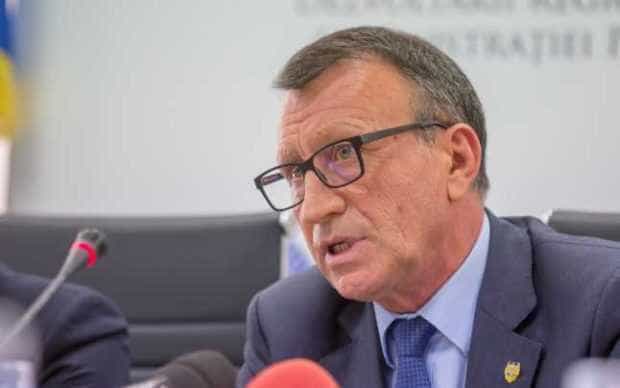 Secretarul general al PSD anunță depunerea unei moțiuni de cenzură împotriva guvernului Cîțu
