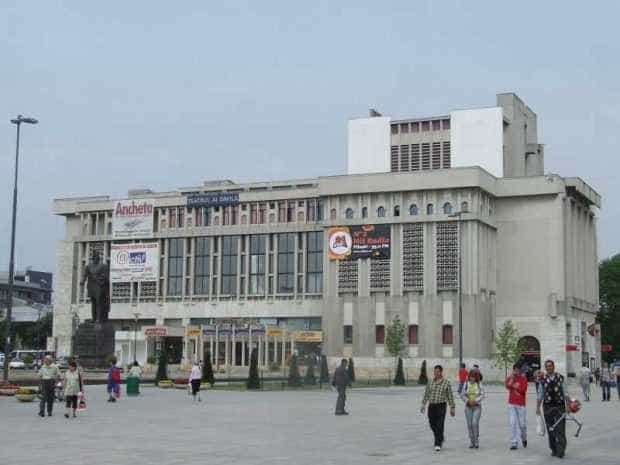 Programul Teatrului „Davila” din Pitești, în perioada 16-22 ianuarie