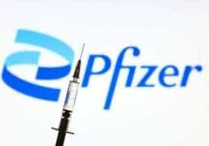Vaccine illustrations in Poland - 02 May 2021