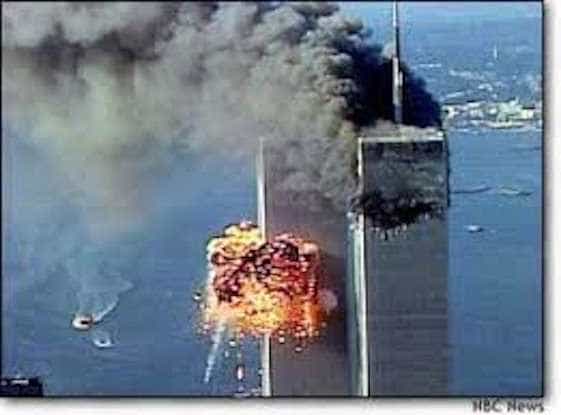 11 Septembrie 2001. Atacul terorist asupra World Trade Center