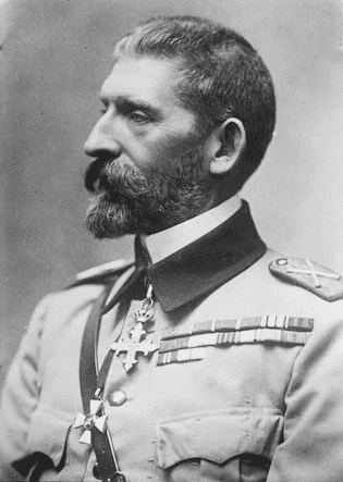 28 septembrie 1914: regele Ferdinand a urcat pe tronul României