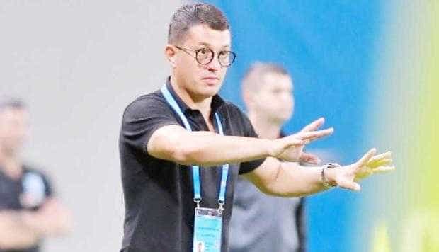 Andrei Prepeliţă, antrenor principal FC Argeş: „S-au pierdut multe meciuri pe greşeli individuale. Trebuie să le eliminăm”