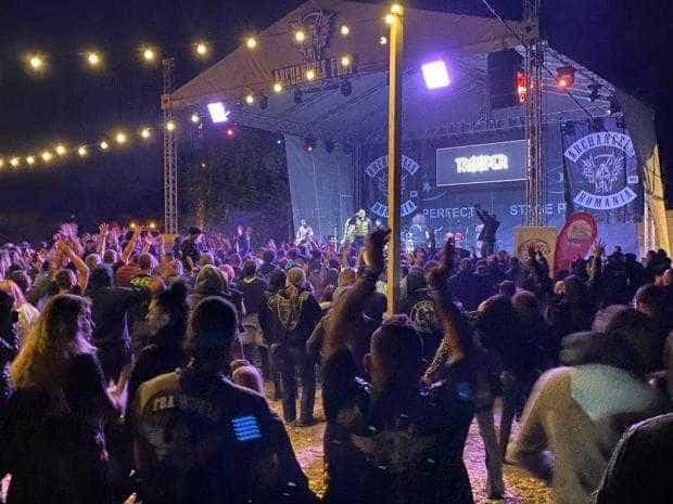 Video. Bilete la Archangels Fest până pe 15 mai