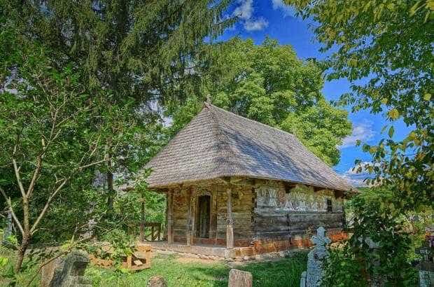Biserica de lemn din satul Urși, România: marele câștigător al Premiilor Europene pentru Patrimoniu