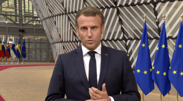 Emmanuel Macron a anunţat moartea liderului Stat Islamic din Sahara