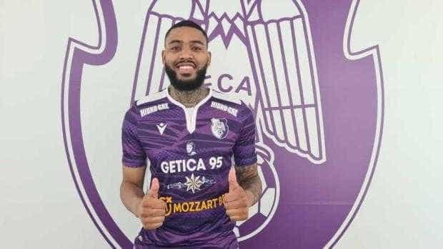 FC Argeş a transferat atacantul olandez Jafar Arias și s-a despărțit de Lupeta