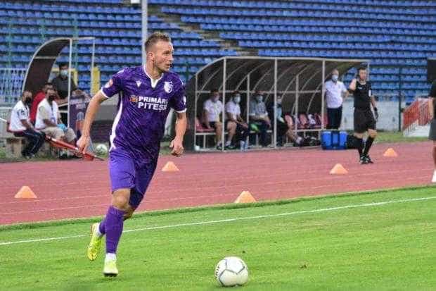 FC Argeș s-a calificat în optimile Cupei României. A învins Botoșaniul cu 4-2