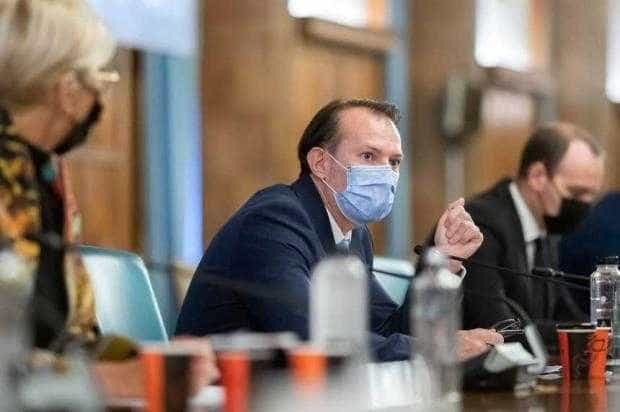Florin Cîțu vrea să mărească salariul minim înainte de 1 ianuarie 2022