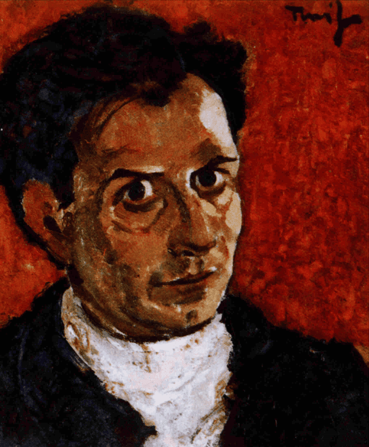 Grigorescu, Tonitza și Pallady la Galeria de Artă Naivă a Muzeului Județean Argeș