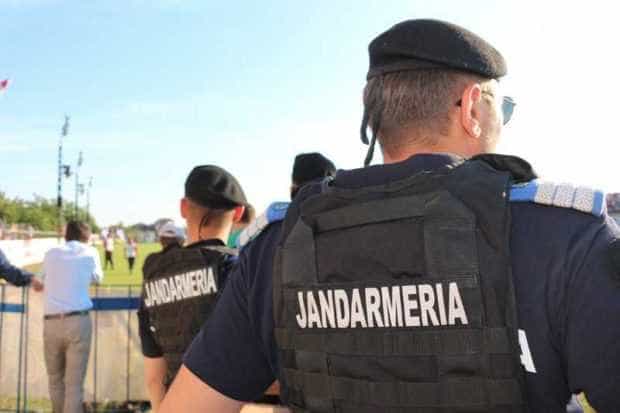 IJJ Argeș recrutează candidați pentru o carieră militară în Jandarmeria Română
