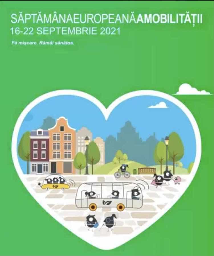 Muzeu virtual – Săptămâna Europeană a Mobilității – ediția XX!