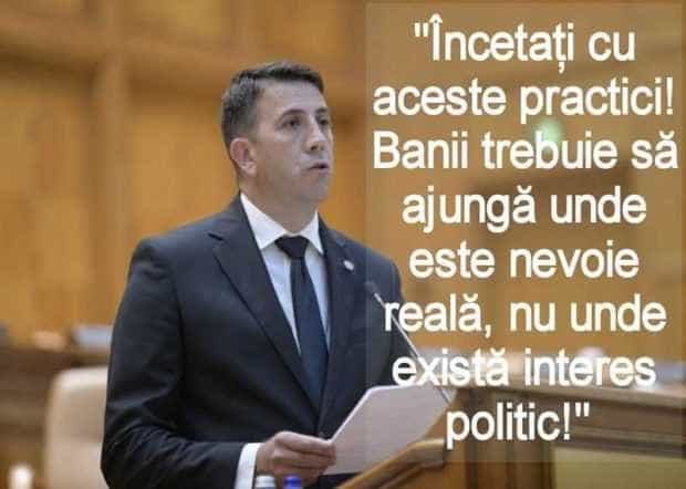 Nicolae Georgescu: „Argeşul nu a primit bani de la Guvern pentru calamităţi, deși a înregistrat pagube însemnate!”