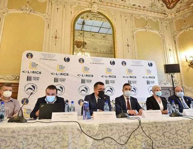 Participanți „Stop Coronavirus Disinfomation”