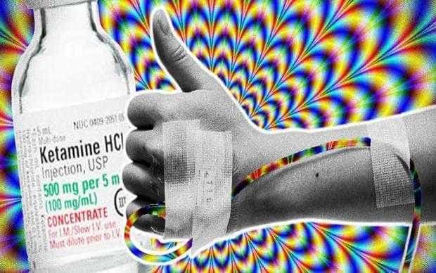 STUDIU. Un experiment cu ketamină a redus gândurile suicidare la peste două treimi dintre pacienți