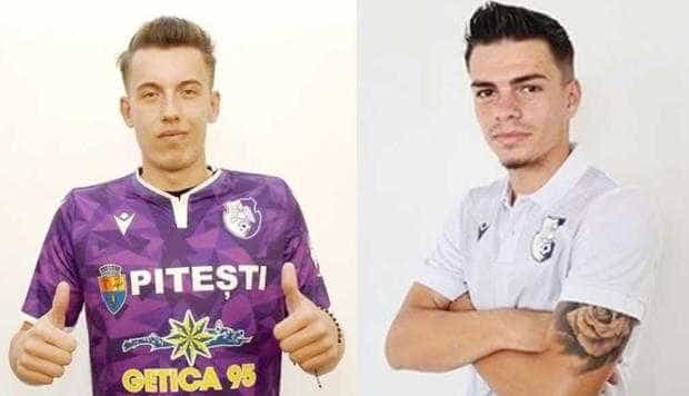 Alb-violeţii Işfan şi Cristi Dumitru, convocaţi la naţionalele Under 21 şi 20