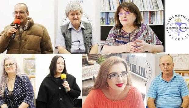 Evenimentele Centrului Cultural Piteşti