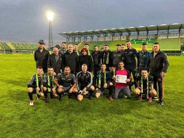 ”Cupa Dacia” la fotbal s-a încheiat pe stadionul din Mioveni