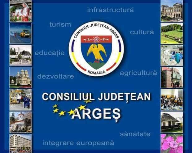 Consiliul Județean Argeș