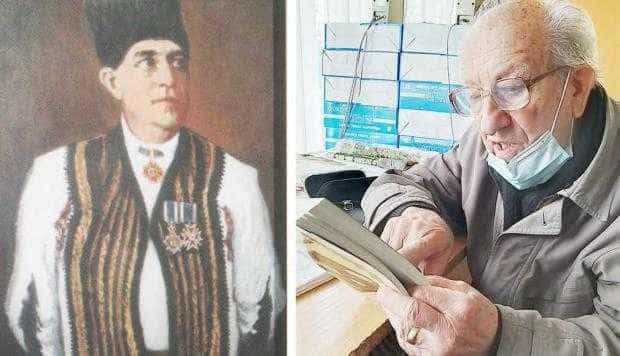 Dr. ing. Ilarie Isac şi tatăl său, Ion D. Isac, erou în Primul Război Mondial şi deputat în două rânduri