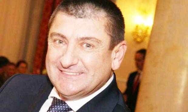 Gheorghe Alecsei – eliberat din funcția de preşedinte al Administraţiei Naţionale a Rezervelor de Stat şi Probleme Speciale