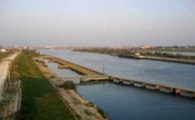 Foto: Canalul Dunare - Marea Neagra