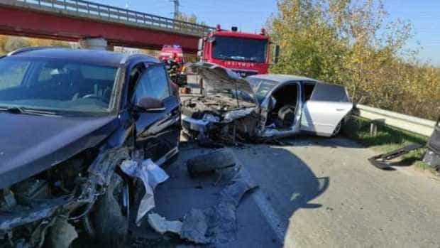 România, pe primul loc la accidentele cu victime în UE  