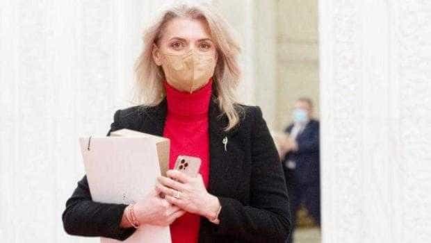 Alina Gorghiu: „Demers marca AUR, toxic pentru România”