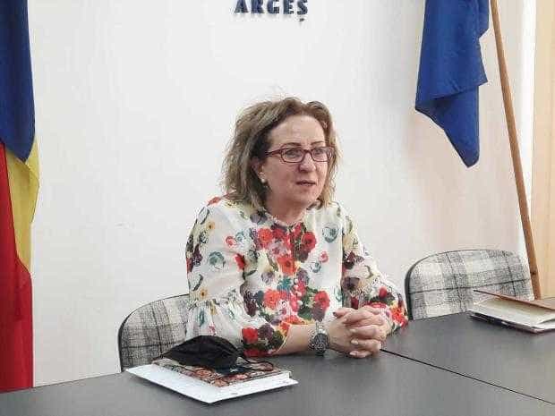 Alina Manea-anunț cu privire la Inspectoratul Școlar Județean Argeș